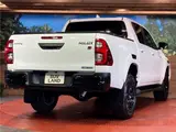 2023 Toyota Hilux Z GR Sport White Truck for sale, Japanese used car export - photo 17 of 30 | GULJI TRADERS