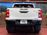 2023 Toyota Hilux Z GR Sport White Truck for sale, Japanese used car export - photo 18 of 30 | GULJI TRADERS