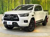 2023 Toyota Hilux Z GR Sport Pearl Truck for sale, Japanese used car export - photo 1 of 30 | GULJI TRADERS