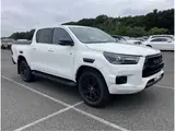 2023 Toyota Hilux ZGR Sport ★ 4WD ★ Cold Weather Specification White Truck for sale, Japanese used car export - photo 1 of 9 | GULJI TRADERS