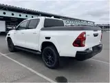 2023 Toyota Hilux ZGR Sport ★ 4WD ★ Cold Weather Specification White Truck for sale, Japanese used car export - photo 2 of 9 | GULJI TRADERS