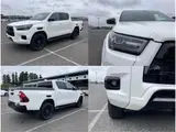 2023 Toyota Hilux ZGR Sport ★ 4WD ★ Cold Weather Specification White Truck for sale, Japanese used car export - photo 4 of 9 | GULJI TRADERS