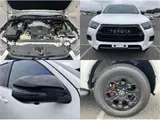 2023 Toyota Hilux ZGR Sport ★ 4WD ★ Cold Weather Specification White Truck for sale, Japanese used car export - photo 8 of 9 | GULJI TRADERS