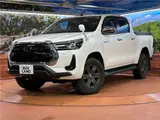2023 Toyota Hilux Z White Truck for sale, Japanese used car export - photo 1 of 30 | GULJI TRADERS