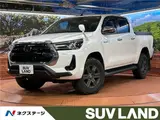 2023 Toyota Hilux Z White Truck for sale, Japanese used car export - photo 4 of 30 | GULJI TRADERS
