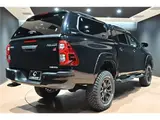 2023 Toyota Hilux Z GR Sport 4WD Black Truck for sale, Japanese used car export - photo 2 of 64 | GULJI TRADERS