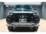 2023 Toyota Hilux Z GR Sport 4WD Black Truck for sale, Japanese used car export - photo 3 of 64 | GULJI TRADERS