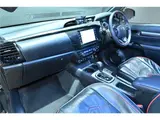 2023 Toyota Hilux Z GR Sport 4WD Black Truck for sale, Japanese used car export - photo 9 of 64 | GULJI TRADERS