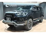 2023 Toyota Hilux Z GR Sport 4WD Black Truck for sale, Japanese used car export - photo 34 of 64 | GULJI TRADERS