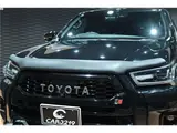 2023 Toyota Hilux Z GR Sport 4WD Black Truck for sale, Japanese used car export - photo 42 of 64 | GULJI TRADERS