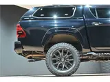 2023 Toyota Hilux Z GR Sport 4WD Black Truck for sale, Japanese used car export - photo 51 of 64 | GULJI TRADERS