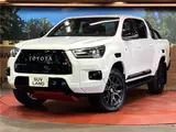 2023 Toyota Hilux Z GR Sport White Truck for sale, Japanese used car export - photo 1 of 30 | GULJI TRADERS