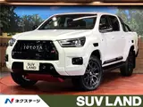 2023 Toyota Hilux Z GR Sport White Truck for sale, Japanese used car export - photo 4 of 30 | GULJI TRADERS