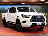 2023 Toyota Hilux Z GR Sport White Truck for sale, Japanese used car export - photo 15 of 30 | GULJI TRADERS