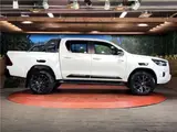 2023 Toyota Hilux Z GR Sport White Truck for sale, Japanese used car export - photo 16 of 30 | GULJI TRADERS