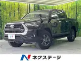 2023 Toyota Hilux Z Black Truck for sale, Japanese used car export - photo 4 of 30 | GULJI TRADERS