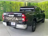 2023 Toyota Hilux Z Black Truck for sale, Japanese used car export - photo 9 of 30 | GULJI TRADERS