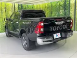 2023 Toyota Hilux Z Black Truck for sale, Japanese used car export - photo 11 of 30 | GULJI TRADERS