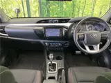 2023 Toyota Hilux Z Black Truck for sale, Japanese used car export - photo 28 of 30 | GULJI TRADERS