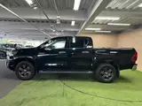 2023 Toyota Hilux Z Black Truck for sale, Japanese used car export - photo 17 of 20 | GULJI TRADERS