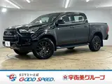 2023 Toyota Hilux Z "GR SPORT" Black Truck for sale, Japanese used car export - photo 1 of 20 | GULJI TRADERS