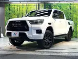 2023 Toyota Hilux Z GR Sport White Truck for sale, Japanese used car export - photo 1 of 30 | GULJI TRADERS