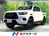 2023 Toyota Hilux Z GR Sport White Truck for sale, Japanese used car export - photo 4 of 30 | GULJI TRADERS