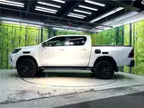 2023 Toyota Hilux Z GR Sport White Truck for sale, Japanese used car export - photo 6 of 30 | GULJI TRADERS