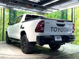 2023 Toyota Hilux Z GR Sport White Truck for sale, Japanese used car export - photo 11 of 30 | GULJI TRADERS