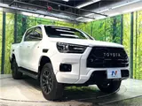 2023 Toyota Hilux Z GR Sport White Truck for sale, Japanese used car export - photo 22 of 30 | GULJI TRADERS