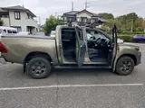 2023 Toyota Hilux Z4WD trade-in, one owner Other Truck for sale, Japanese used car export - photo 7 of 24 | GULJI TRADERS