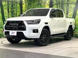 2023 Toyota Hilux Z GR Sport Pearl Truck for sale, Japanese used car export - photo 1 of 30 | GULJI TRADERS