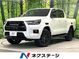 2023 Toyota Hilux Z GR Sport Pearl Truck for sale, Japanese used car export - photo 4 of 30 | GULJI TRADERS