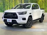 2023 Toyota Hilux Z GR Sport White Truck for sale, Japanese used car export - photo 1 of 30 | GULJI TRADERS