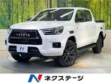 2023 Toyota Hilux Z GR Sport White Truck for sale, Japanese used car export - photo 4 of 30 | GULJI TRADERS