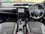 2023 Toyota Hilux Z GR Sport ★Late Model★ 4WD ★Bed Liner★ Tonneau Cover Black Truck for sale, Japanese used car export - photo 2 of 43 | GULJI TRADERS