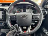 2023 Toyota Hilux Z GR Sport ★Late Model★ 4WD ★Bed Liner★ Tonneau Cover Black Truck for sale, Japanese used car export - photo 5 of 43 | GULJI TRADERS