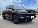 2023 Toyota Hilux Z GR Sport ★Late Model★ 4WD ★Bed Liner★ Tonneau Cover Black Truck for sale, Japanese used car export - photo 8 of 43 | GULJI TRADERS