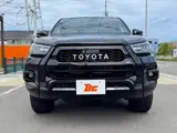 2023 Toyota Hilux Z GR Sport ★Late Model★ 4WD ★Bed Liner★ Tonneau Cover Black Truck for sale, Japanese used car export - photo 9 of 43 | GULJI TRADERS