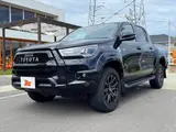 2023 Toyota Hilux Z GR Sport ★Late Model★ 4WD ★Bed Liner★ Tonneau Cover Black Truck for sale, Japanese used car export - photo 10 of 43 | GULJI TRADERS