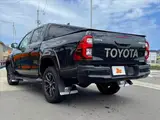 2023 Toyota Hilux Z GR Sport ★Late Model★ 4WD ★Bed Liner★ Tonneau Cover Black Truck for sale, Japanese used car export - photo 13 of 43 | GULJI TRADERS