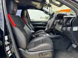 2023 Toyota Hilux Z GR Sport ★Late Model★ 4WD ★Bed Liner★ Tonneau Cover Black Truck for sale, Japanese used car export - photo 16 of 43 | GULJI TRADERS