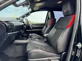 2023 Toyota Hilux Z GR Sport ★Late Model★ 4WD ★Bed Liner★ Tonneau Cover Black Truck for sale, Japanese used car export - photo 17 of 43 | GULJI TRADERS