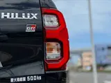 2023 Toyota Hilux Z GR Sport ★Late Model★ 4WD ★Bed Liner★ Tonneau Cover Black Truck for sale, Japanese used car export - photo 36 of 43 | GULJI TRADERS