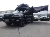 2023 Toyota Hilux ZGR Sport 4WD Black Truck for sale, Japanese used car export - photo 1 of 32 | GULJI TRADERS