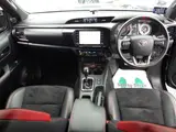 2023 Toyota Hilux ZGR Sport 4WD Black Truck for sale, Japanese used car export - photo 3 of 32 | GULJI TRADERS