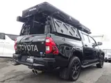 2023 Toyota Hilux ZGR Sport 4WD Black Truck for sale, Japanese used car export - photo 6 of 32 | GULJI TRADERS