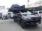 2023 Toyota Hilux ZGR Sport 4WD Black Truck for sale, Japanese used car export - photo 8 of 32 | GULJI TRADERS