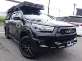 2023 Toyota Hilux ZGR Sport 4WD Black Truck for sale, Japanese used car export - photo 31 of 32 | GULJI TRADERS