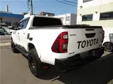 2023 Toyota Hilux Z GR Sport White Truck for sale, Japanese used car export - photo 2 of 50 | GULJI TRADERS